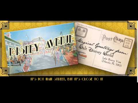 14 Dis Ave Music Player- Feed the Birds