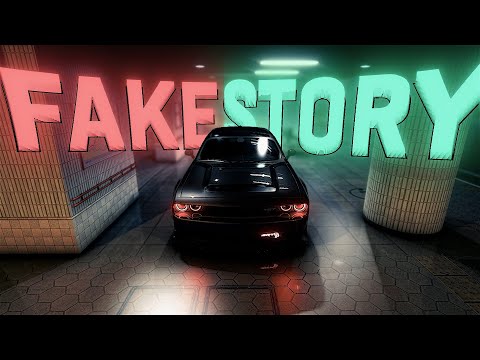 g3ox_em x It's Different & Brevis - FAKE STORY (feat. CeeLo Green, Big Pun & Jadakiss)