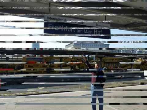 Have trains will travel