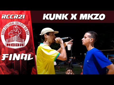 RCCR 21 | KUNK X MKZO