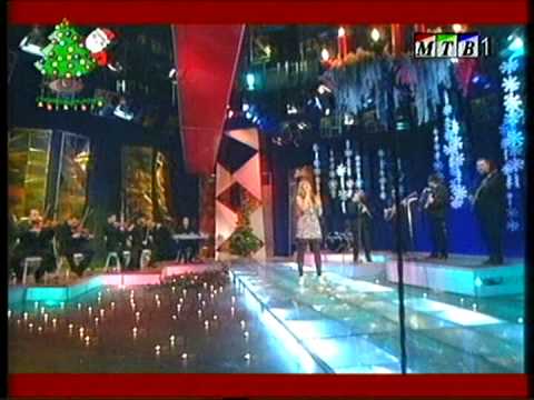 Grupa Fontana & Bojana - Lihnida, kajce veslase (live)