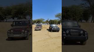 Which Thar Colour is the best ??? Black or Mystic Copper ?? #shorts #shortfeed #viral #youtubeshorts