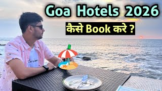 Goa budget Hotels & Resort | Goa hotel near beach Baga calangute beach | Goa tou