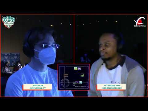 Pipsqueak vs Professor Pro – HFLAN 2021 – Winners Finals