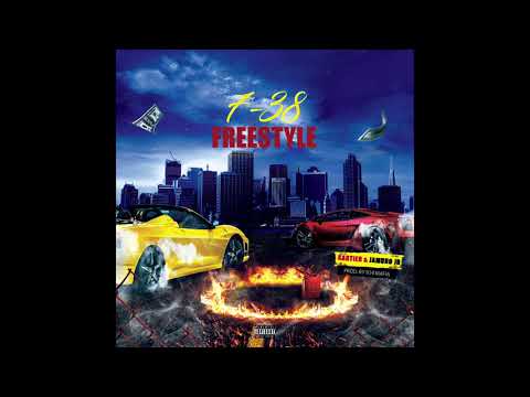 Kartier ft. Jamuno Jr - 7:38 Freestyle (Official Audio)