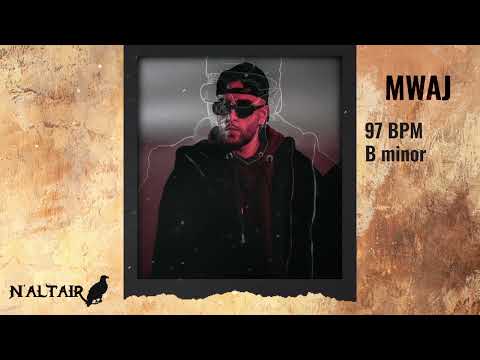 Draganov X Abduh - Moroccan Type Beat - ''MWAJ' ( Prod. by N'altaïr )