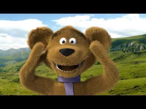 Hode skulder kne og tå - barnerim for småbarn på norsk Tinyschool Norsk