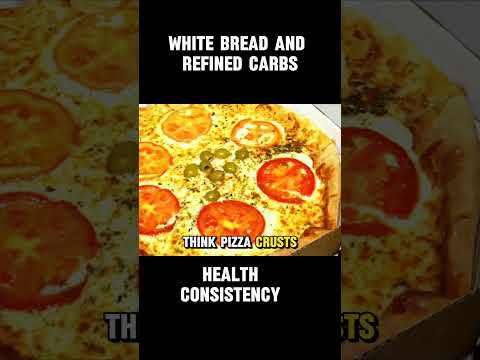 White Bread and Refined Carbs|short video
