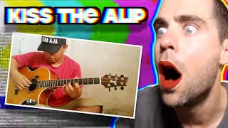 Download lagu Alip Ba Ta - Kiss the Rain (Yiruma) | #2 Guitar Cover | REACTION mp3 Download lagu Alip Ba Ta - Kiss the Rain (Yiruma) | #2 Guitar Cover | REACTION mp3