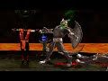 Mortal Kombat New Era 2021 Ermac MK3 Full Playtough