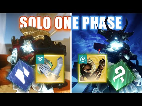 Solo Flawless Prophecy - Prismatic and Strand Titan