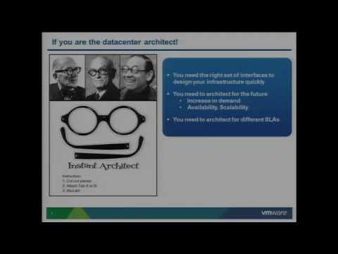 VMware vCenter 5: What's New, What's Cool (VSP2360)