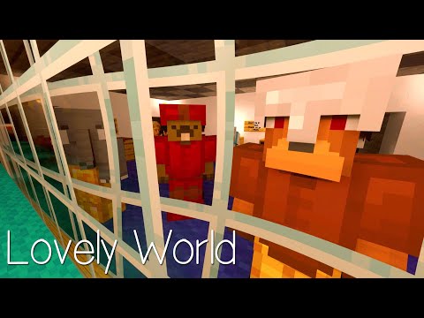 Minecraft - Escape Room [812]