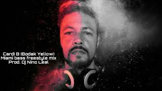 Cardi B - (Bodak Yellow) Miami bass freestyle Mix