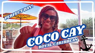 Perfect Day Coco Cay | What's the Vibe Like In 2026? | Explorer of the Seas Cruise Vlog