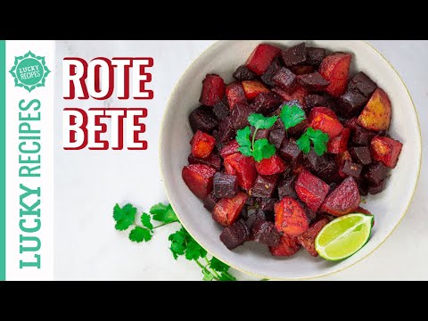 This is how you have to try beetroot | Simple recipe with beetroot