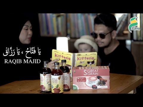 Raqib Majid - Ya Fattah (Official MV) HD