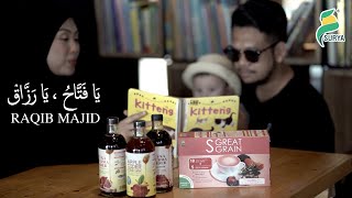 Download lagu Raqib Majid - Ya Fattah ( MV) HD mp3