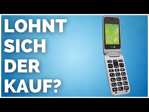 Doro 2414 ► Seniorenhandy im Test ► [KURZ & KOMPAKT] zusammengefasst