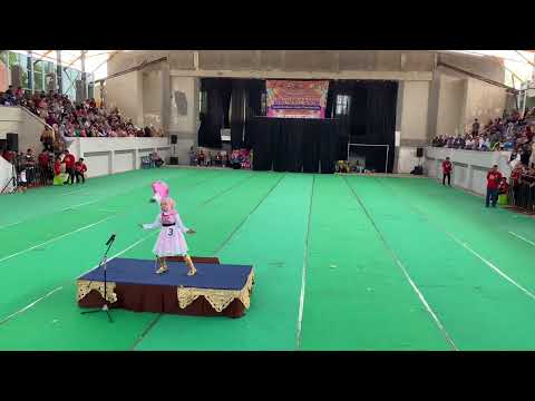 Juara 1 Individual Gitapatih | Amel | MI Medali