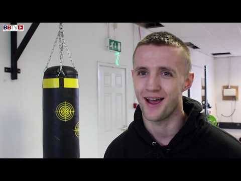 JAKE JAMES: DISCUSSES MOVE TO HEAVY HITTERS BASED AT CHAMPS CAMP AND HIS YOUTH WORK AT SMS COACHING