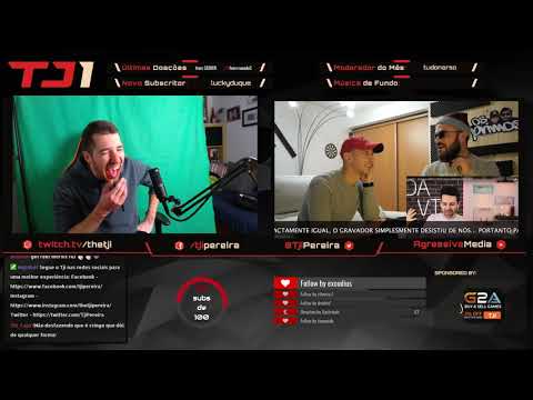 TJI REAGE AOS PRIMOS "MAFALDA CREATIVE VS ANGIE COSTA"