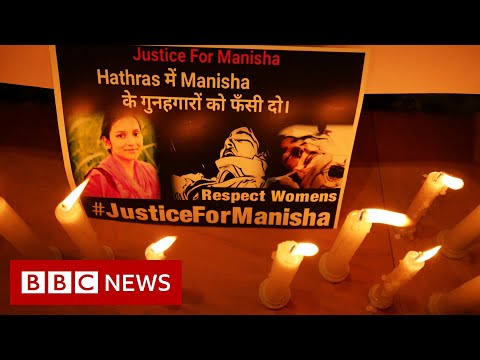 巴蘭普爾。印度新的 "輪姦 "死亡事件後，人們的憤怒越來越大 - BBC News (Balrampur: Anger grows after new India 'gang rape' death - BBC News)