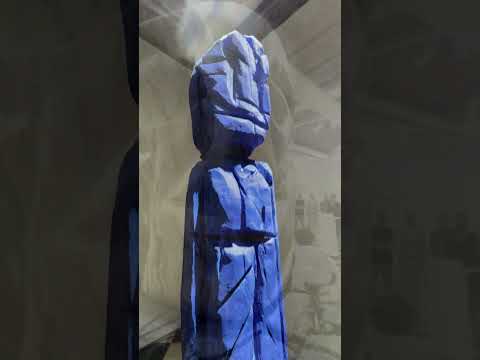 La T�rmica inaugura "Murmuraci�n", la gran apuesta expositiva de Ryan Schneider tras dos meses de residencia art�stica en M�laga