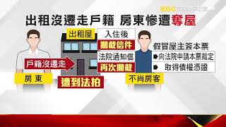 [問卦] 台灣也有地面師嗎？