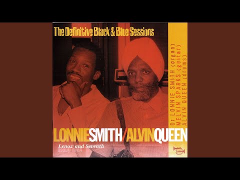 Minor Chant (feat. Melvin Sparks)