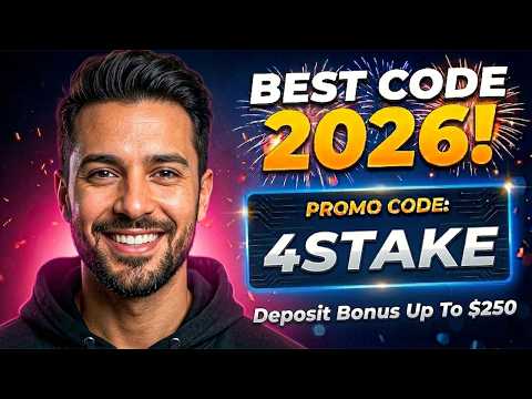 stake 7 bonus code