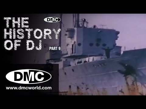 History Of DJ - Part 9 - The Pirate's Last Stand