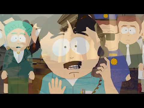Darude Sandstorm, but it's Randy Marsh saying "No no no no!"