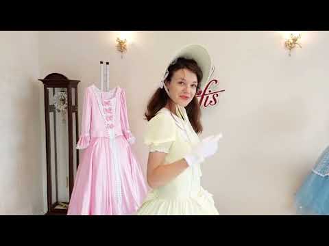 Costum pentru scena F 0489 - video 2