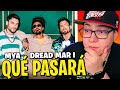 BOFFE REACCIONA a MYA, DREAD MAR I: " LIVE P3: QUÉ PASARÁ"