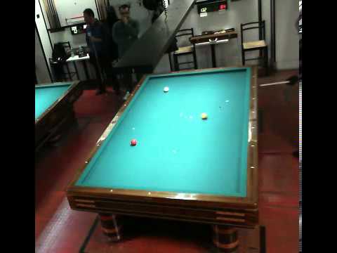 Facchini vs Saraceni - batteria Fascia "B" - 3^ Tappa Coppa Lazio 2013/2014