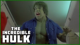 The Hulk Breaks Las Vegas | Season 1 Episode 9 | The Incredible Hulk