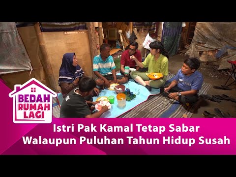 Rela Putus Sekolah Demi Bantu Ekonomi Keluarga! - BEDAH RUMAH LAGI eps 84