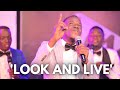 LOOK AND LIVE Official Video Jehovah Shalom Acapella Christ In Hymns Ep IV