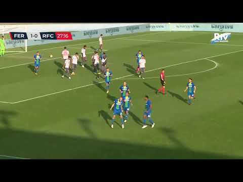 Lega Pro 2020/21 Girone B 07 Feralpi Salò - Ravenna 3-0