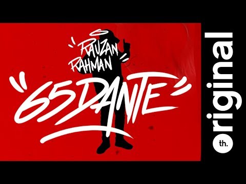 Rauzan Rahman - 65 Dante  (Lyric Video)