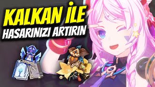 CITLALI REHBERİ | Yadigarlar & Takımlar & Yetenekler | Genshin Impact Türkçe