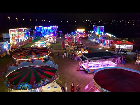 Dentist again & Tingley Funfair Leeds