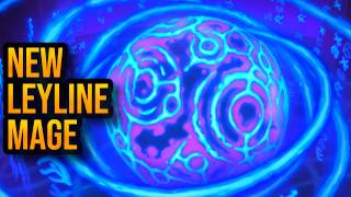 New Class Sets Are Out! Can Leyline Mage Work?