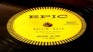 Rollin' Rock - Brother Lee Roy And His Band (Epic)