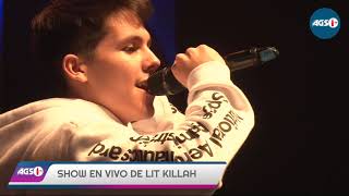 Show en vivo de Lit Killah