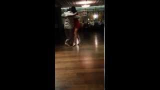 Ricardo Viqueira y Sibel Saraç Milonga ''Zorzal''