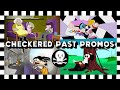 Adult Swim Checkered Past Promos Bumpers Collection Cartoon Network Nostalgia