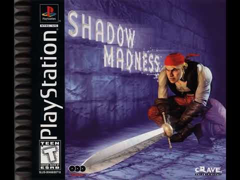 Shadow Madness OST - Hexite Mines ~ Level Silver One