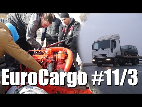 A végtelenbe és tovább! (legalábbis hazáig mindenképp...) - EuroCargo #11/3